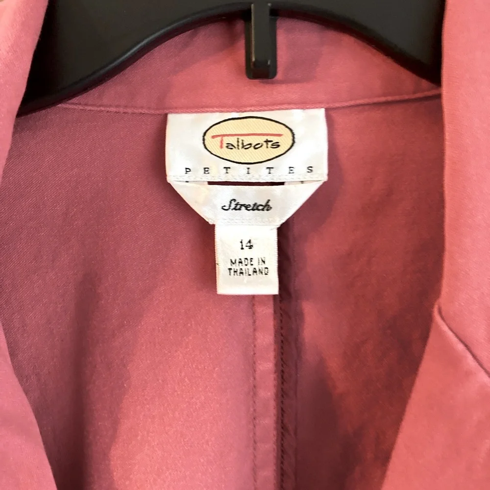 Pink jacket - Picture 2 of 4